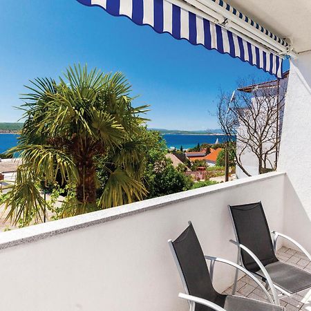 Beautiful Apartment In Crikvenica With Kitchen Dış mekan fotoğraf
