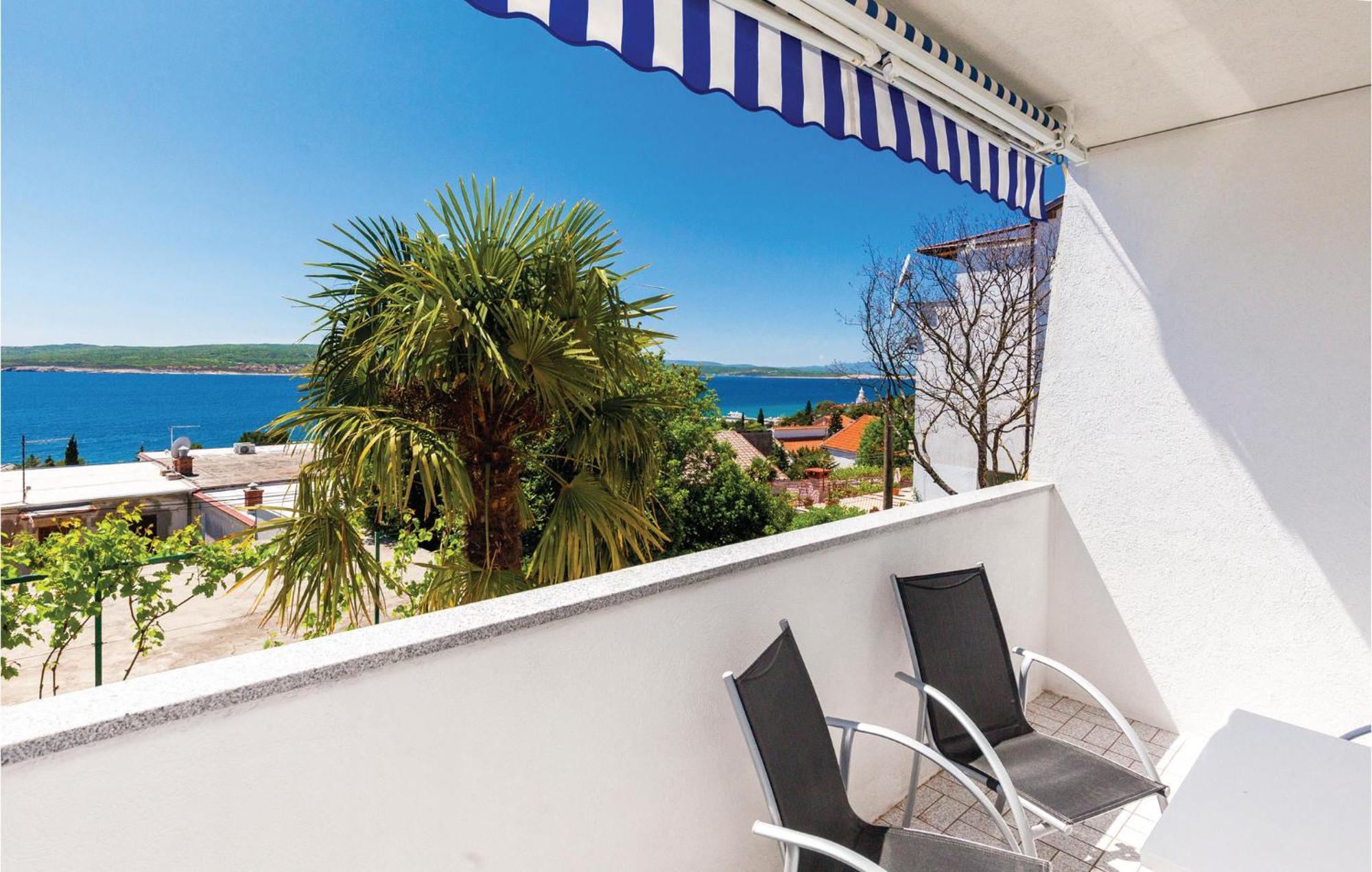 Beautiful Apartment In Crikvenica With Kitchen Dış mekan fotoğraf