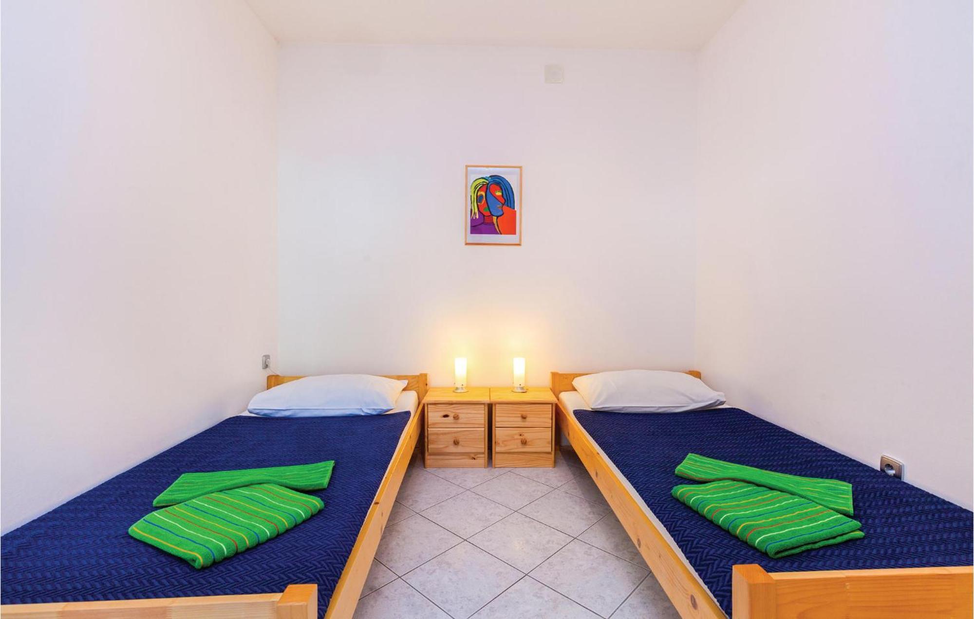 Beautiful Apartment In Crikvenica With Kitchen Dış mekan fotoğraf
