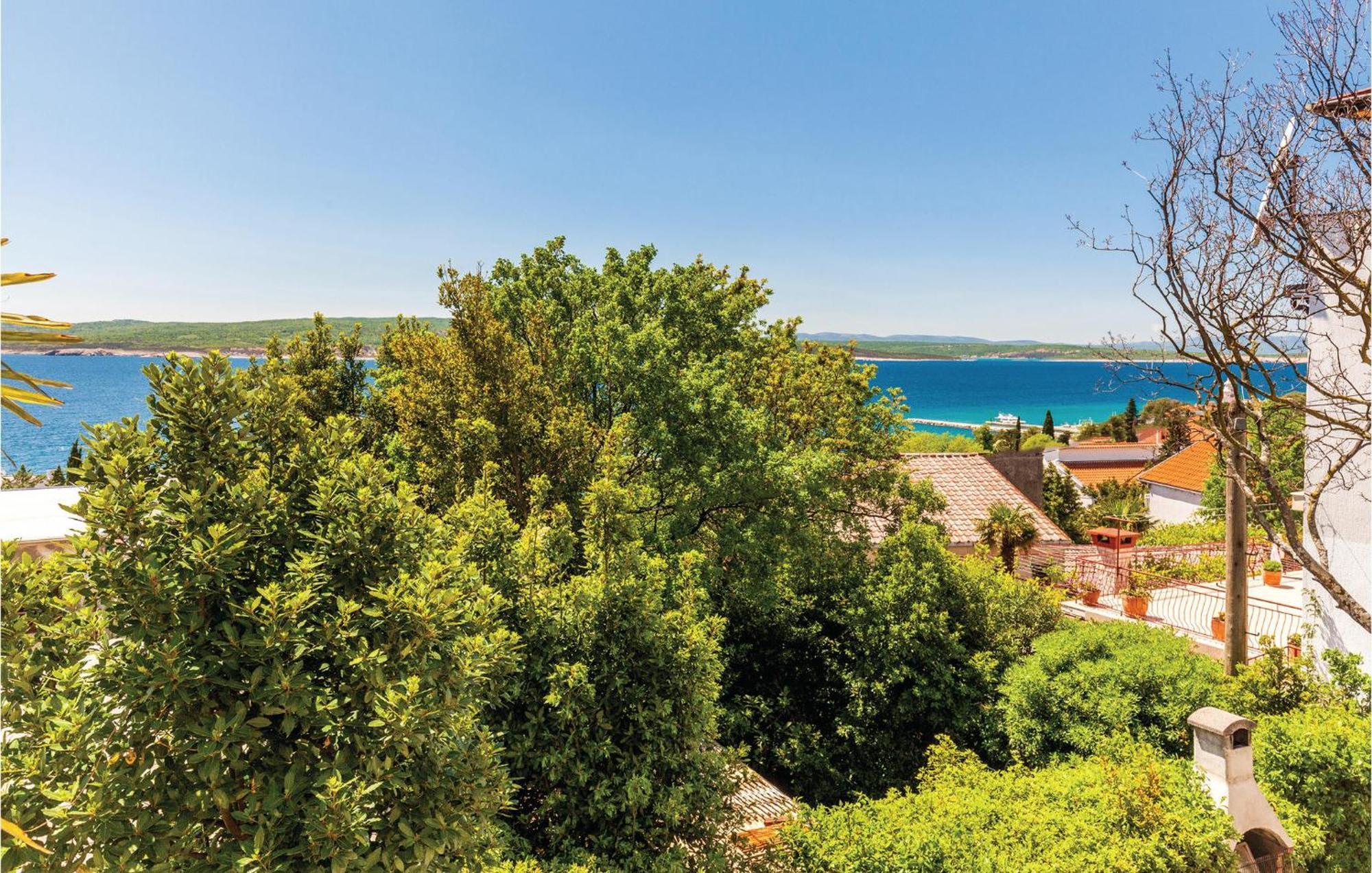 Beautiful Apartment In Crikvenica With Kitchen Dış mekan fotoğraf